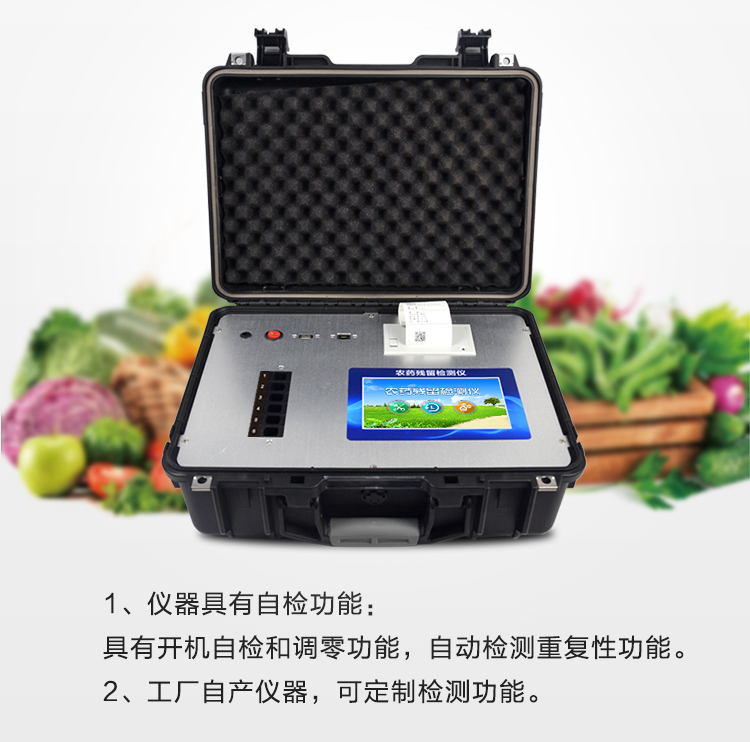 農(nóng)藥殘留超標對人體的危害有哪些？