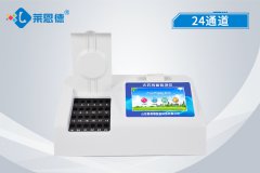 為什么建議超市配備農(nóng)藥殘留檢測儀？
